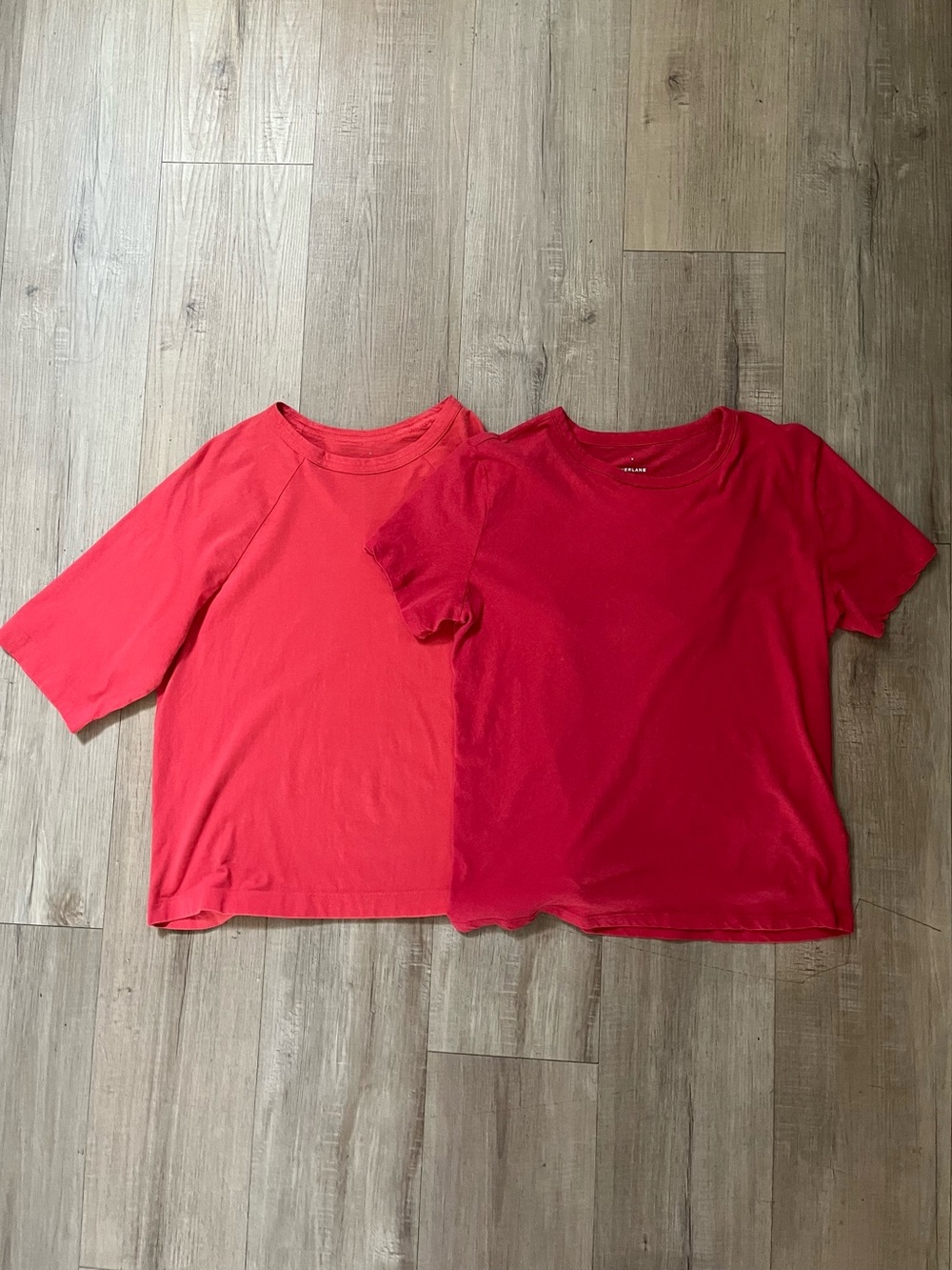 Everlane Women’s Short Sleeve Tees